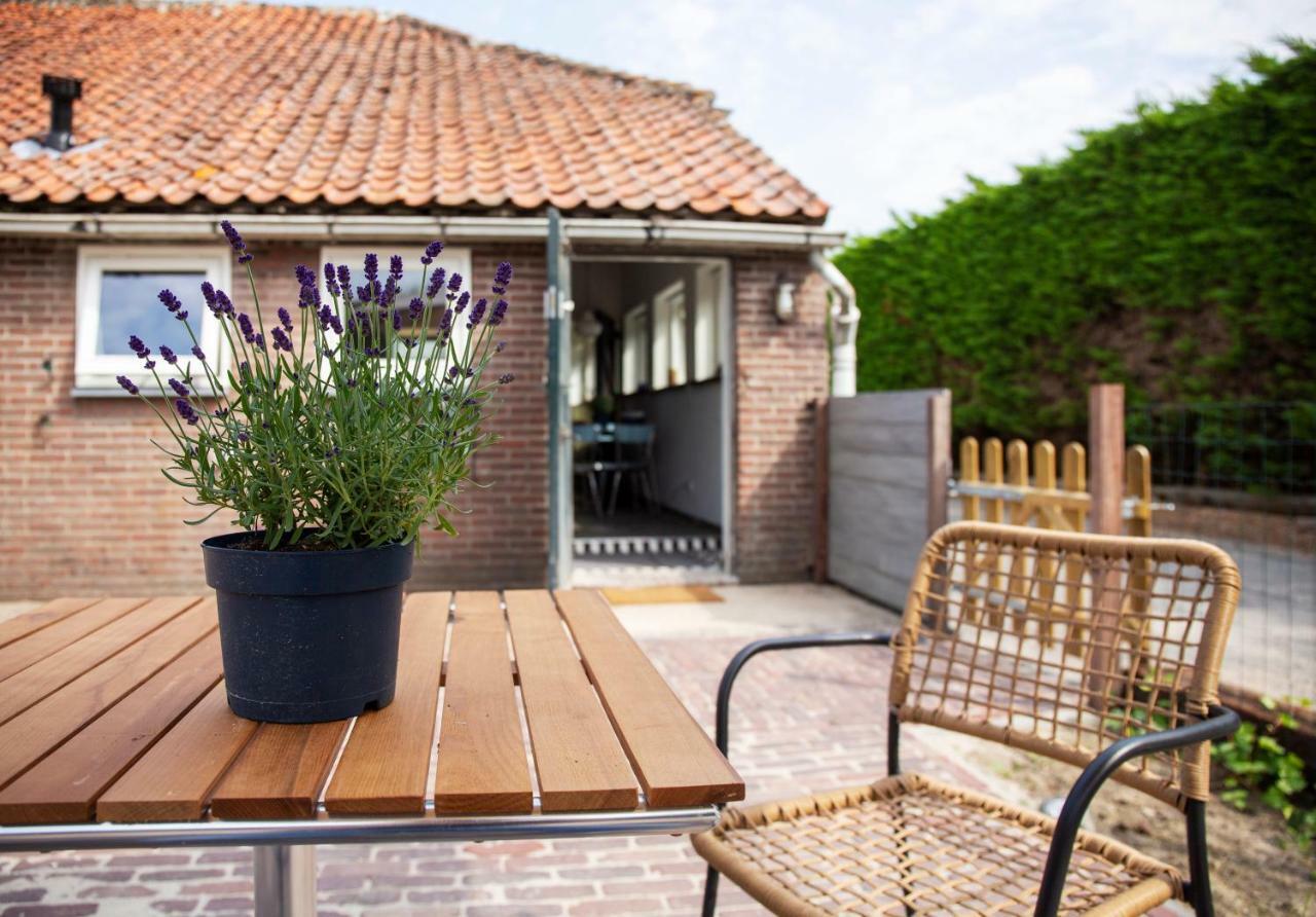 Lavender Lodge Achthuizen Exteriér fotografie